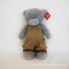 Plush UK Style Baby Bear